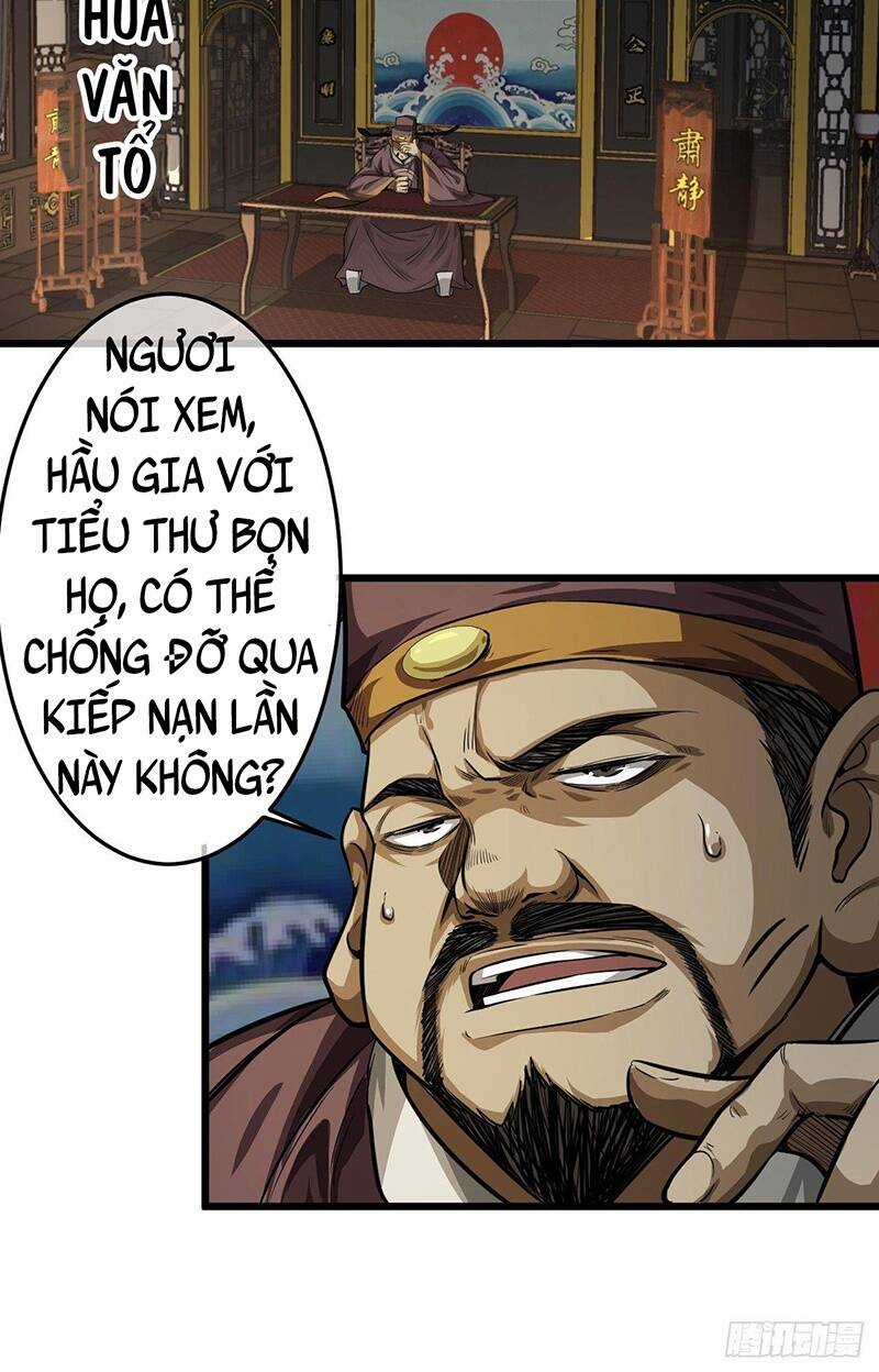 Ma Lâm Thiên Hạ Chapter 14 trang 53