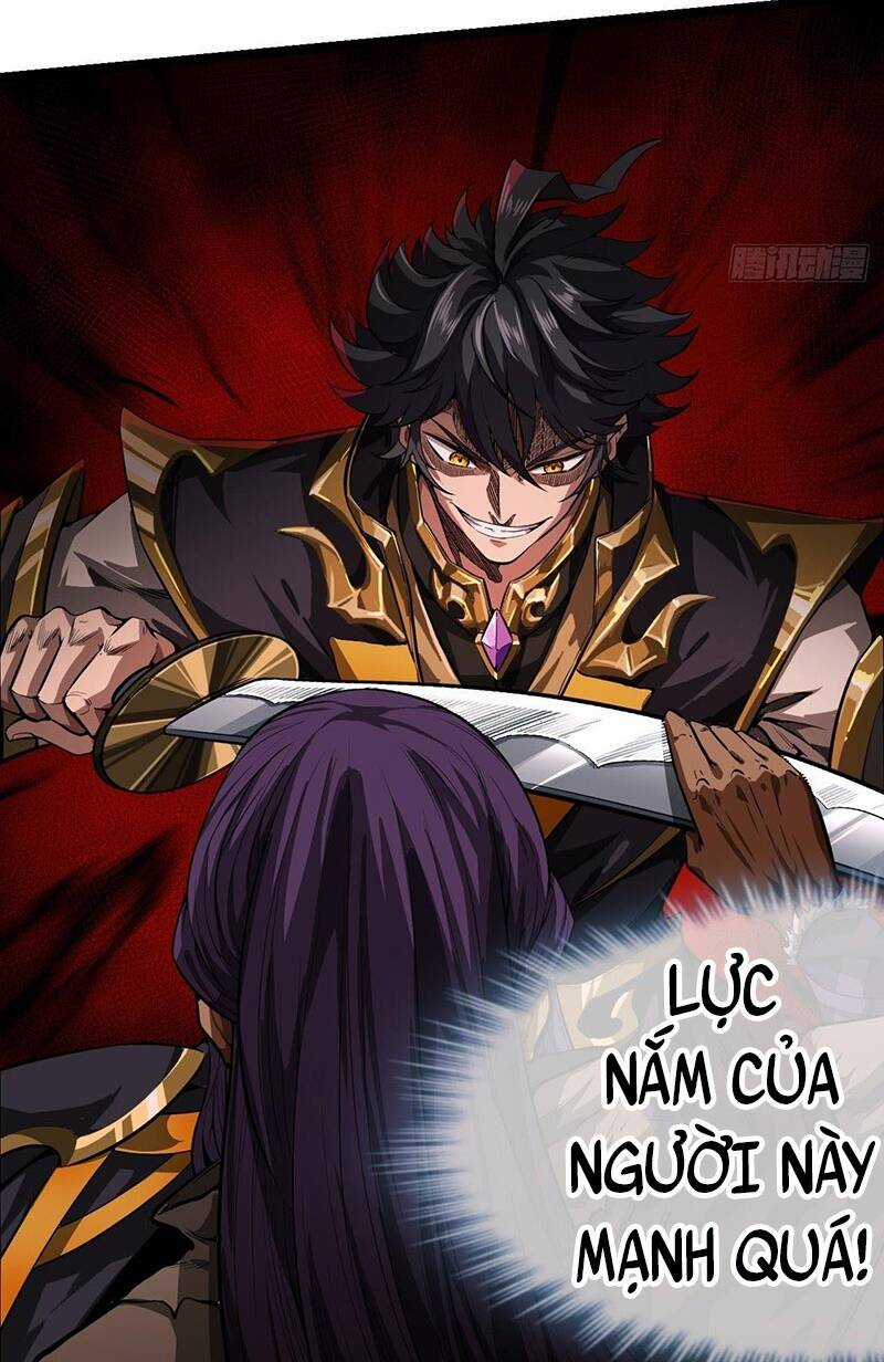 Ma Lâm Thiên Hạ Chapter 14 trang 8