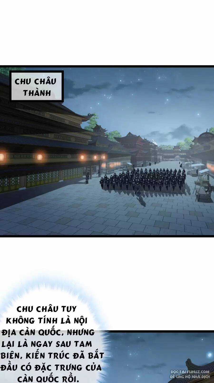 Ma Lâm Thiên Hạ Chapter 140 trang 0