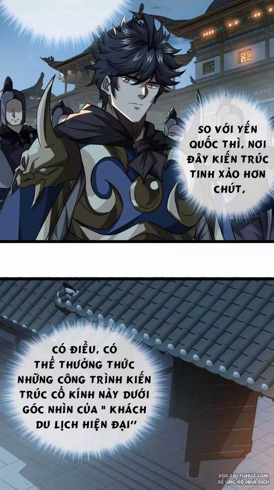 Ma Lâm Thiên Hạ Chapter 140 trang 1