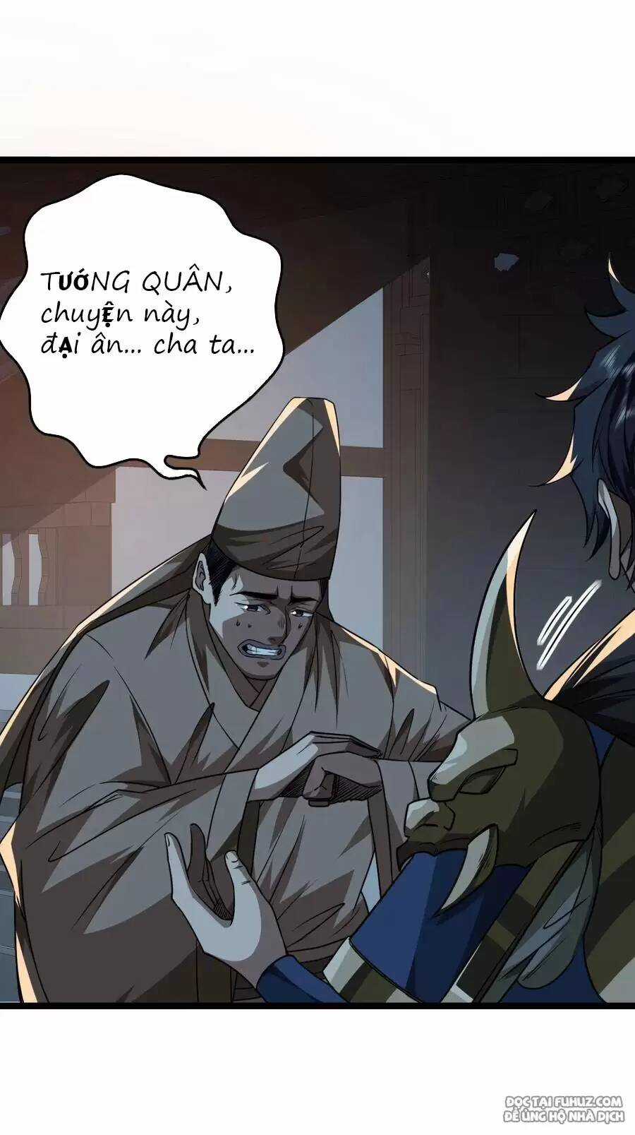 Ma Lâm Thiên Hạ Chapter 141 trang 0