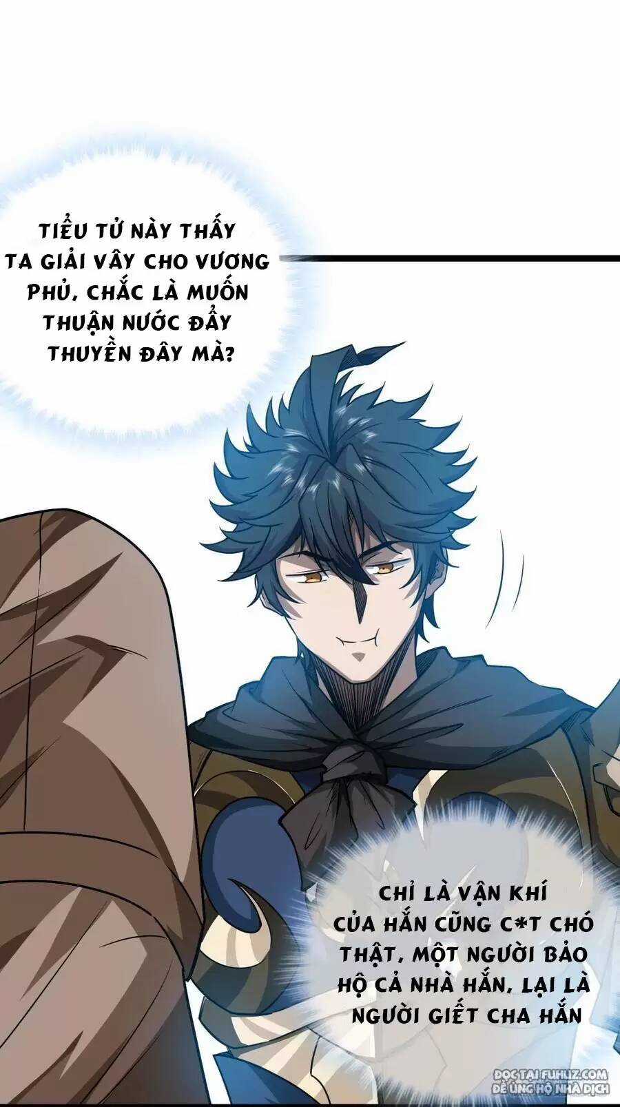 Ma Lâm Thiên Hạ Chapter 141 trang 1