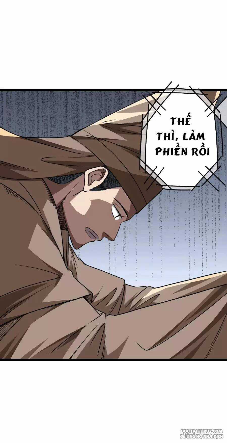 Ma Lâm Thiên Hạ Chapter 141 trang 10