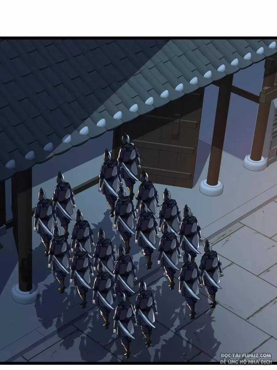 Ma Lâm Thiên Hạ Chapter 141 trang 11