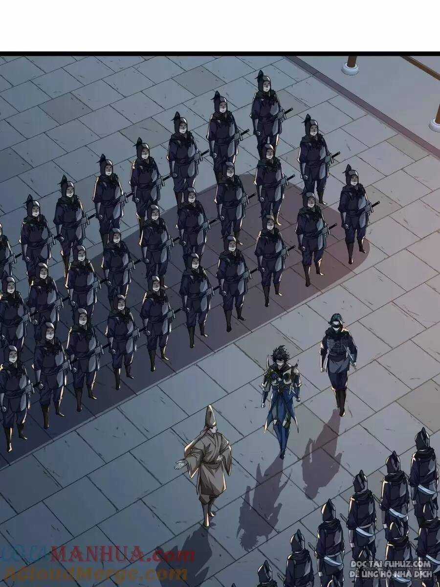 Ma Lâm Thiên Hạ Chapter 141 trang 12
