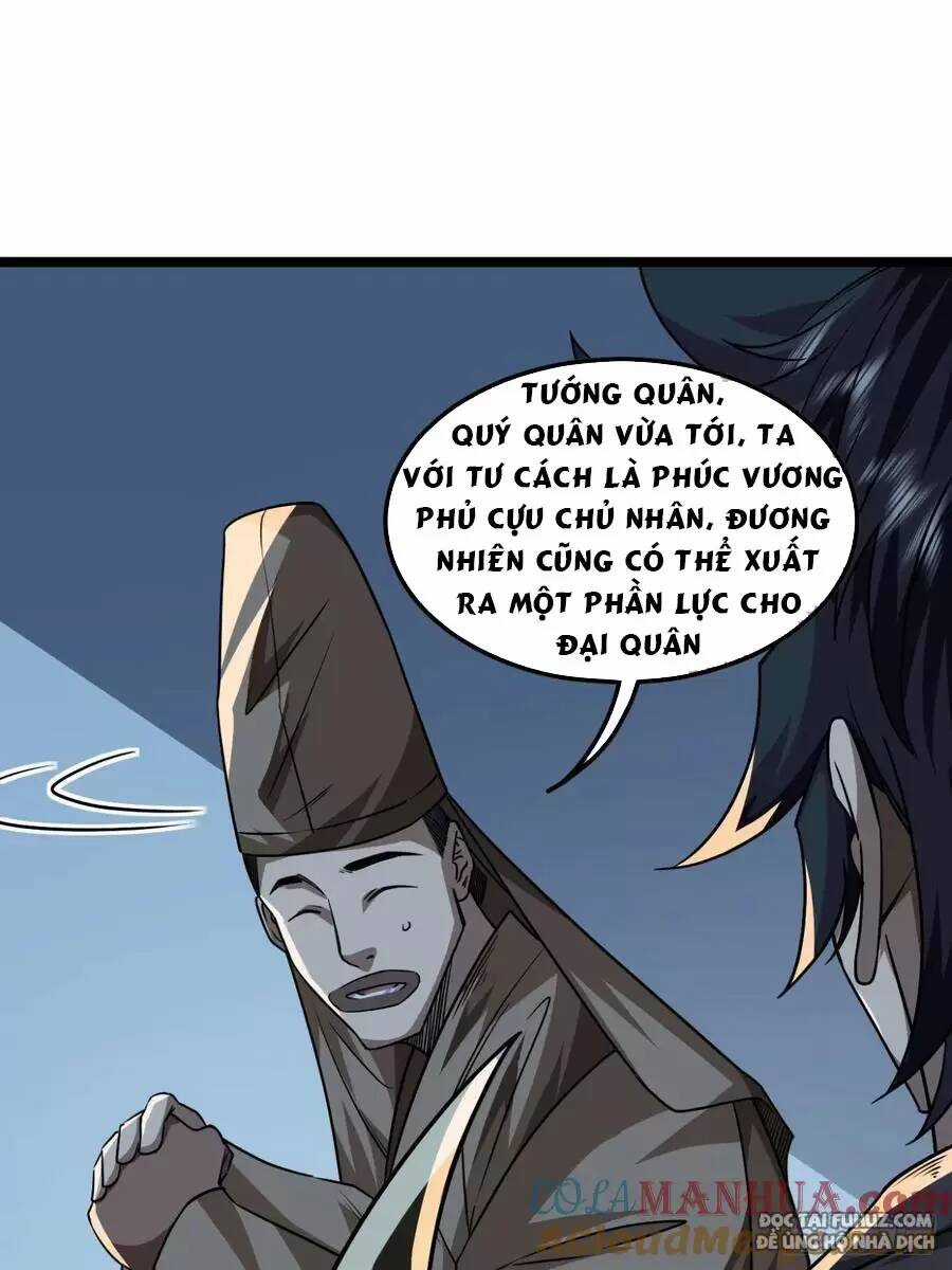 Ma Lâm Thiên Hạ Chapter 141 trang 18