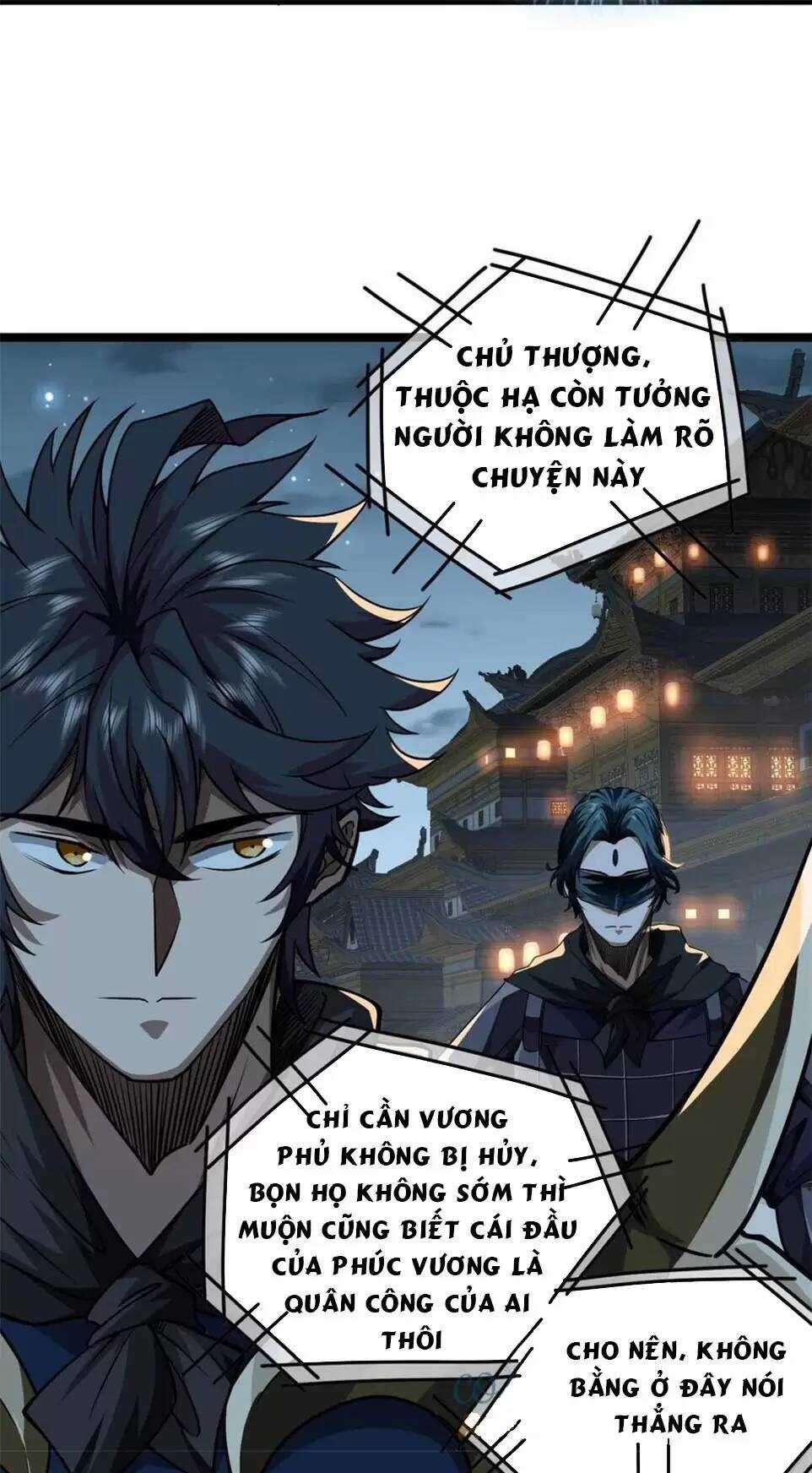 Ma Lâm Thiên Hạ Chapter 141 trang 2