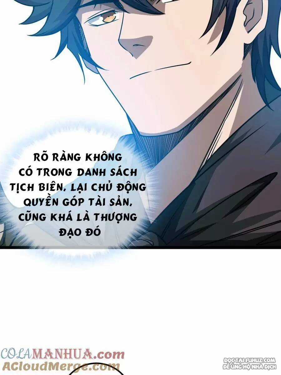 Ma Lâm Thiên Hạ Chapter 141 trang 20