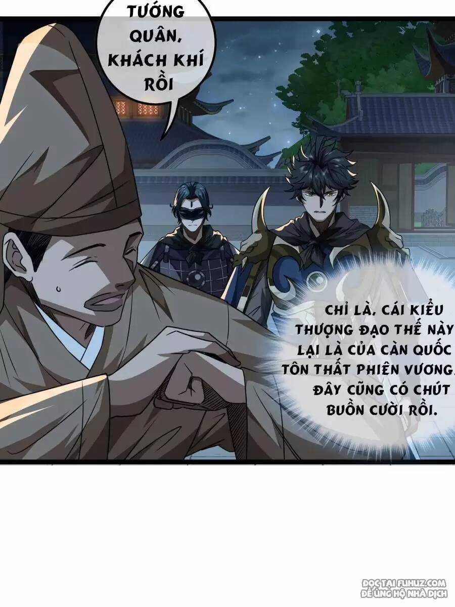 Ma Lâm Thiên Hạ Chapter 141 trang 21
