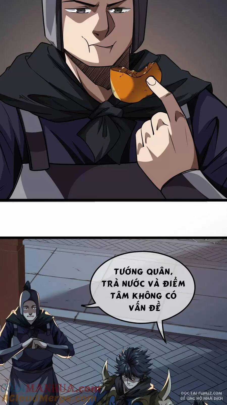 Ma Lâm Thiên Hạ Chapter 141 trang 28