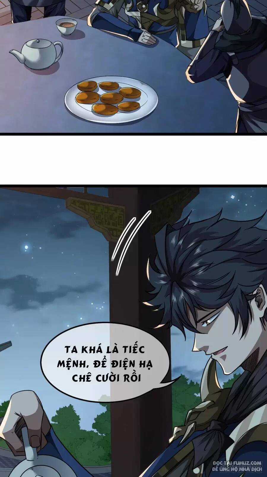 Ma Lâm Thiên Hạ Chapter 141 trang 29