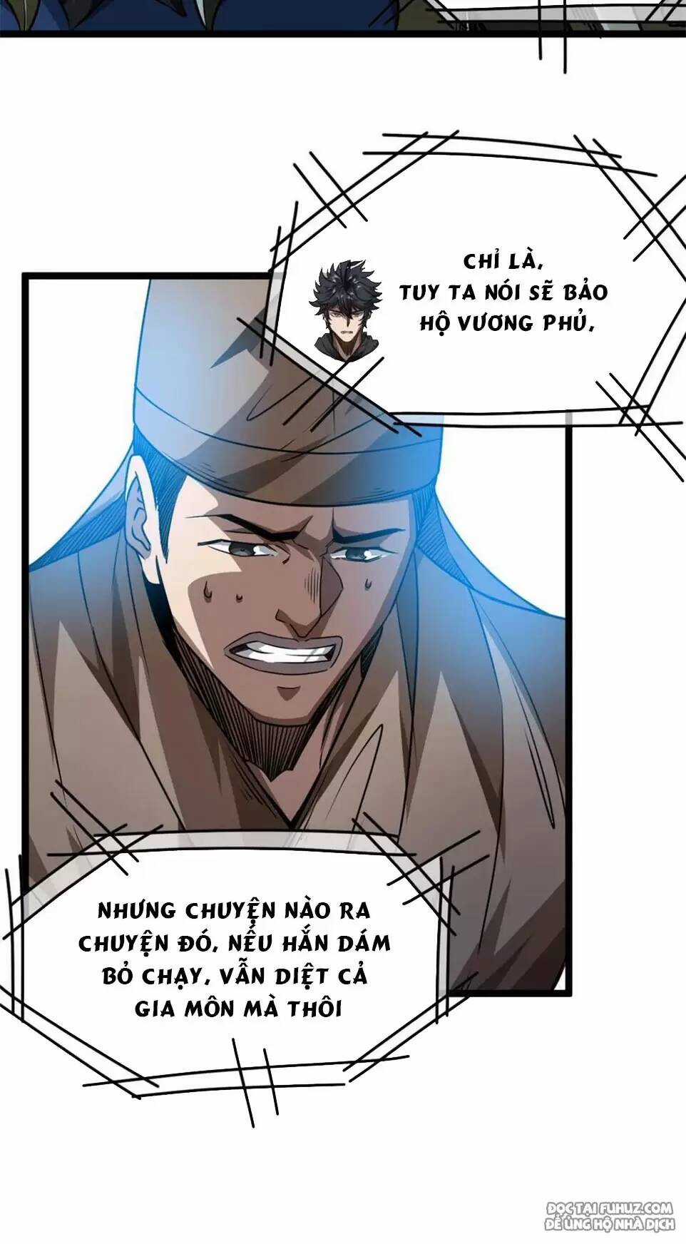 Ma Lâm Thiên Hạ Chapter 141 trang 3