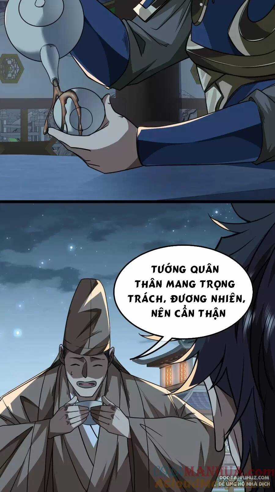 Ma Lâm Thiên Hạ Chapter 141 trang 30