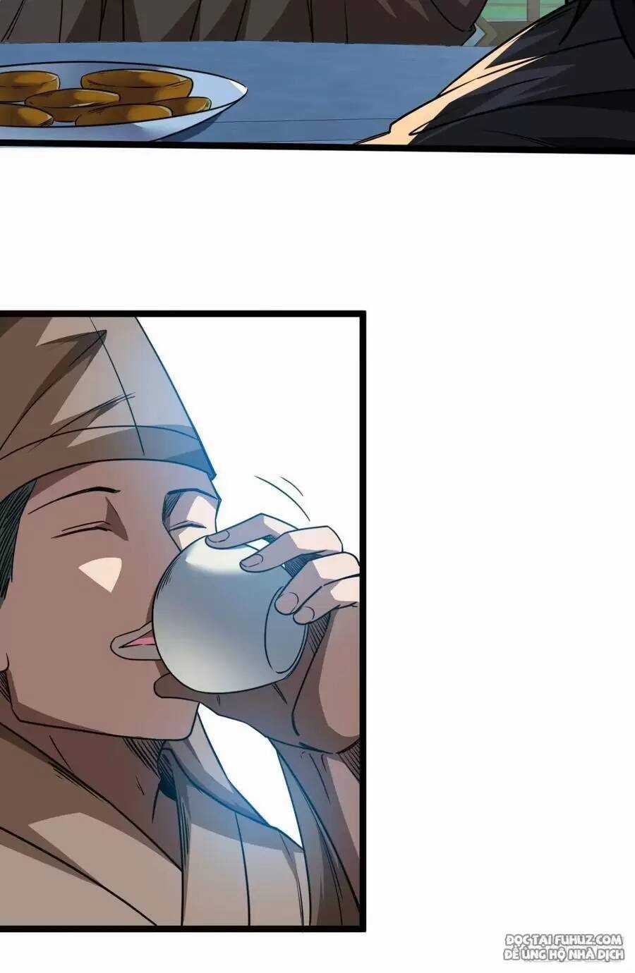 Ma Lâm Thiên Hạ Chapter 141 trang 31