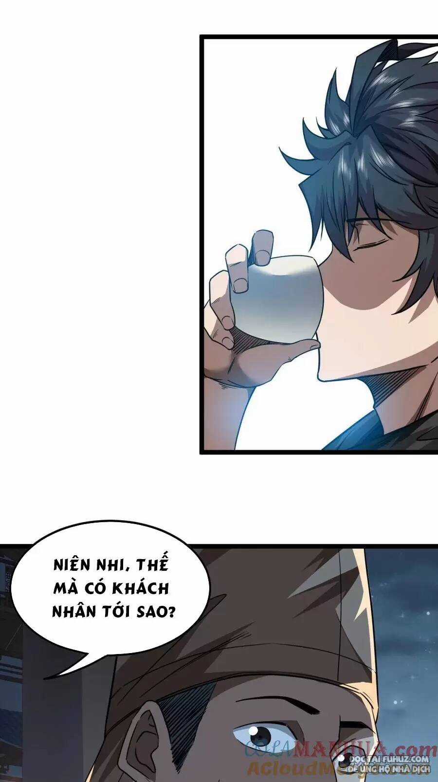 Ma Lâm Thiên Hạ Chapter 141 trang 32