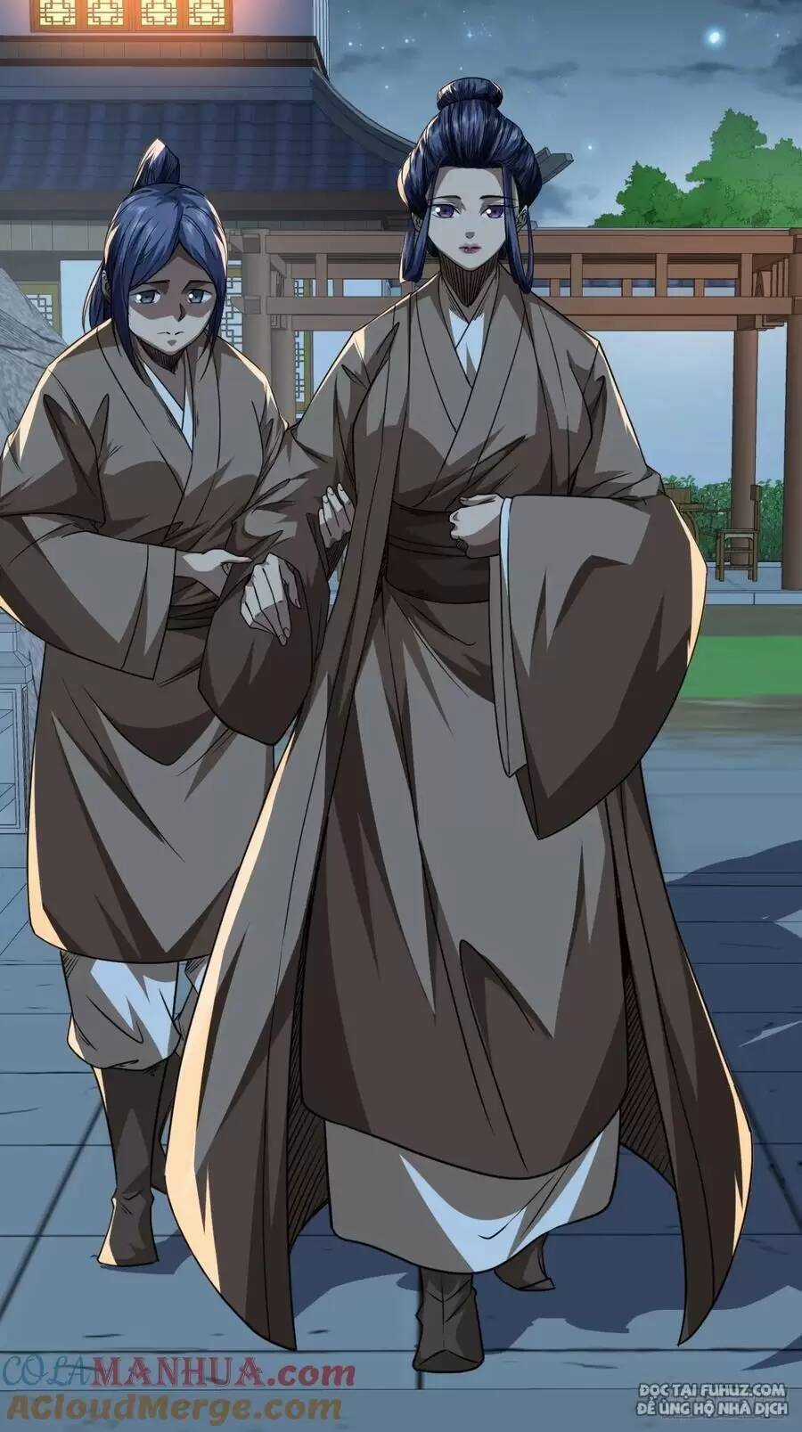 Ma Lâm Thiên Hạ Chapter 141 trang 34