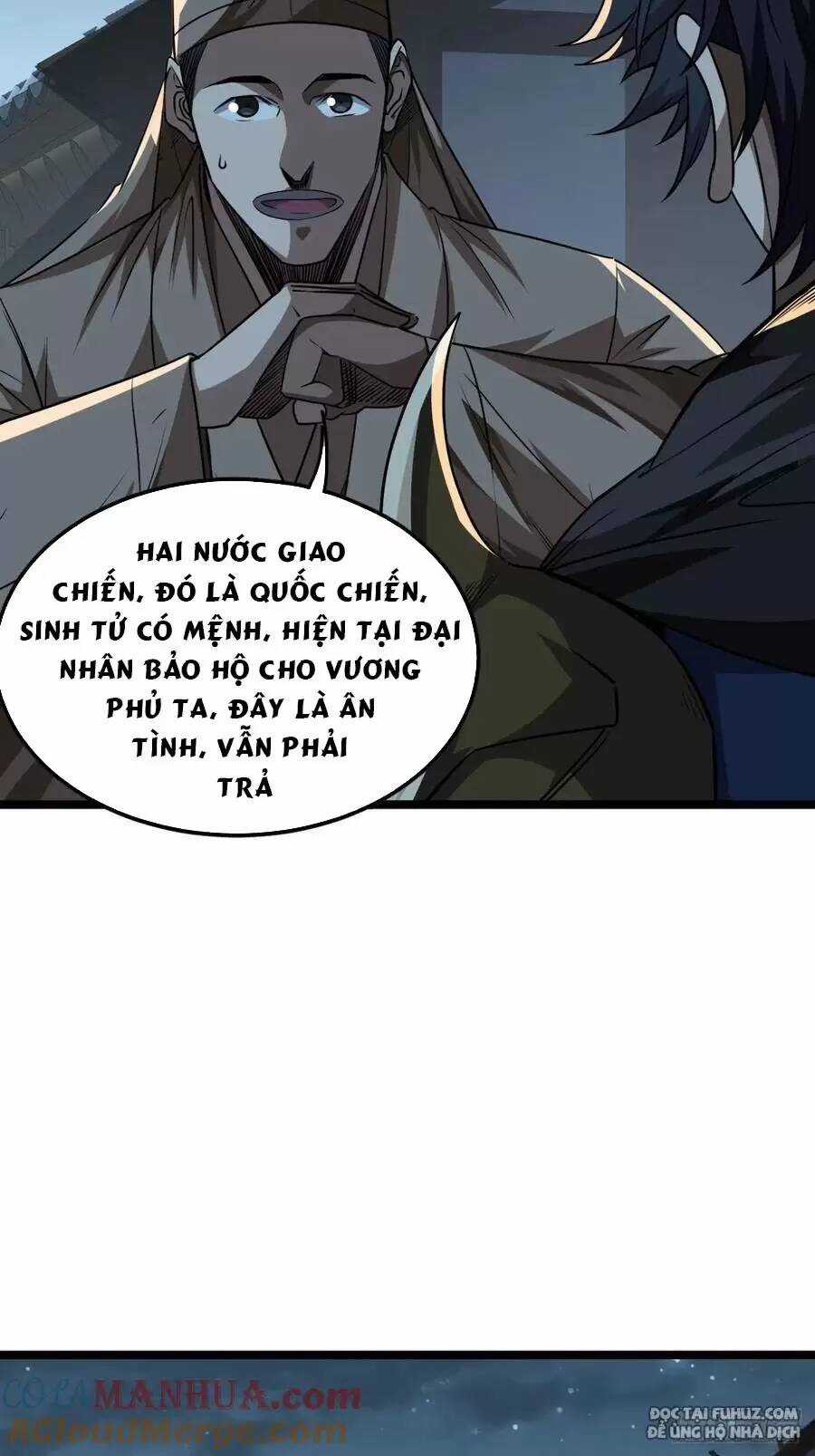 Ma Lâm Thiên Hạ Chapter 141 trang 6