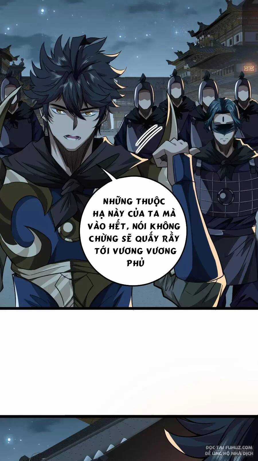 Ma Lâm Thiên Hạ Chapter 141 trang 7