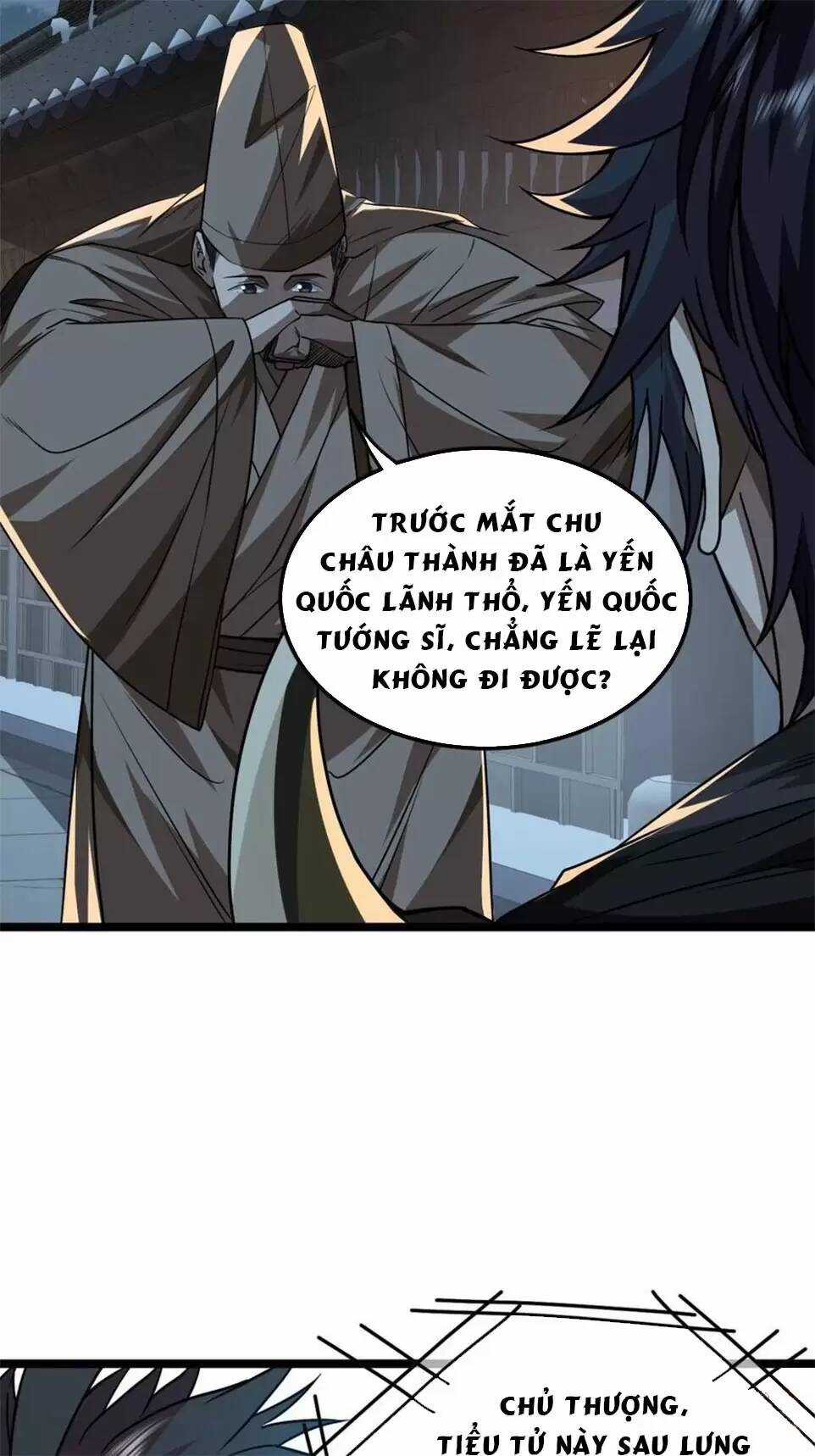 Ma Lâm Thiên Hạ Chapter 141 trang 8
