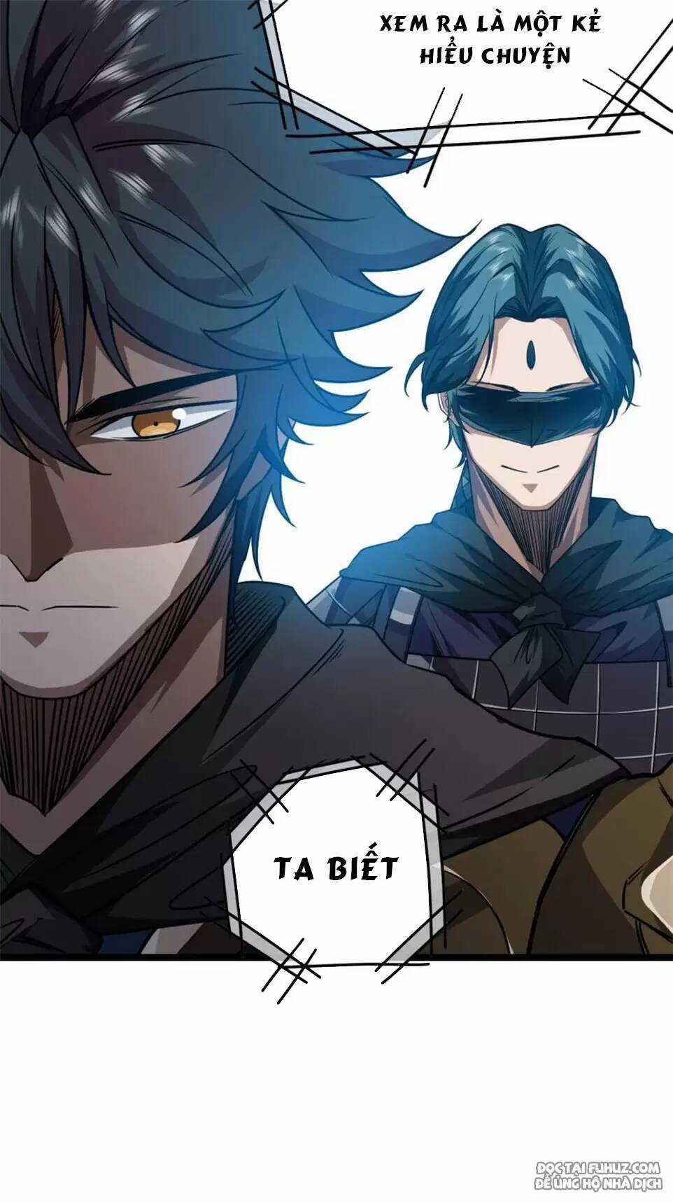 Ma Lâm Thiên Hạ Chapter 141 trang 9