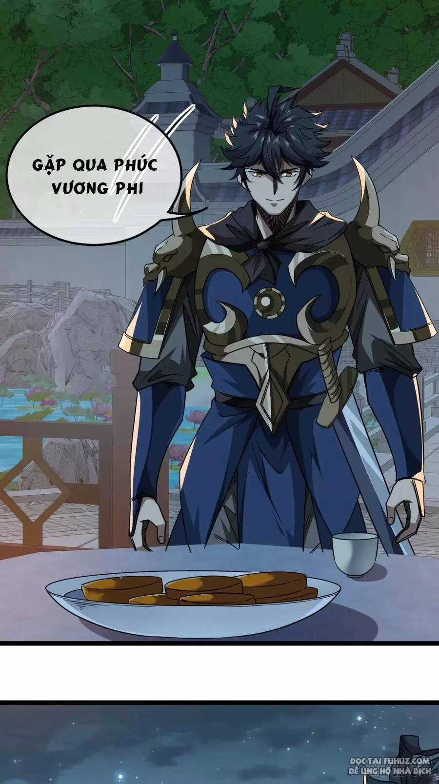 Ma Lâm Thiên Hạ Chapter 142 trang 1