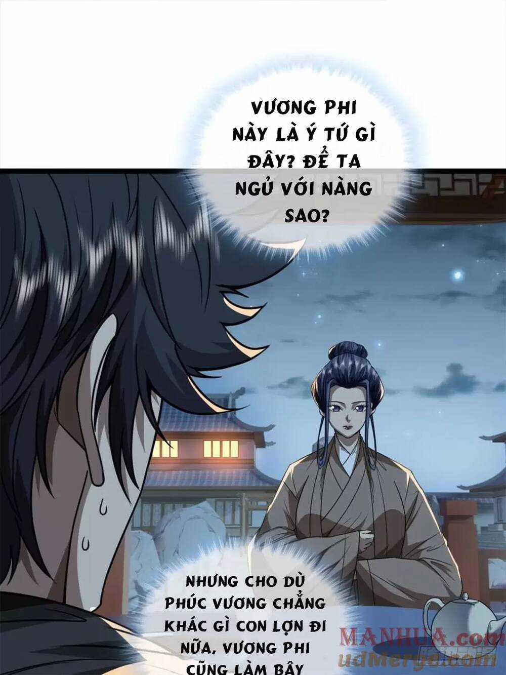 Ma Lâm Thiên Hạ Chapter 143 trang 0
