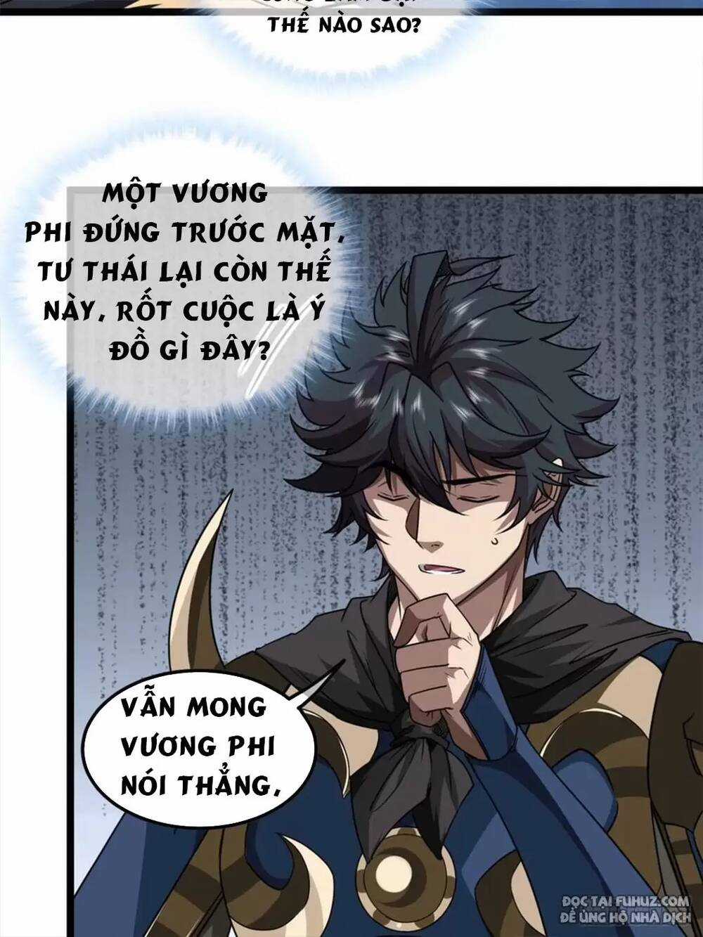 Ma Lâm Thiên Hạ Chapter 143 trang 1