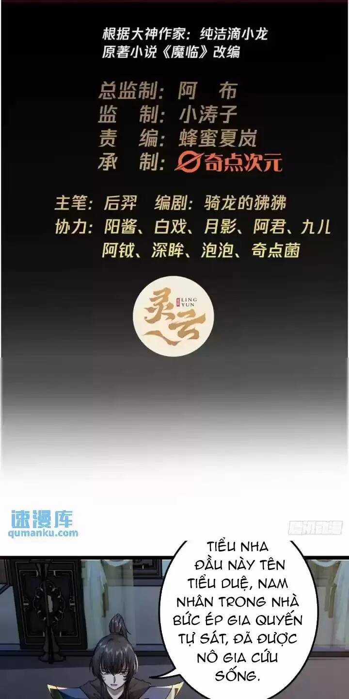 Ma Lâm Thiên Hạ Chapter 147 trang 1