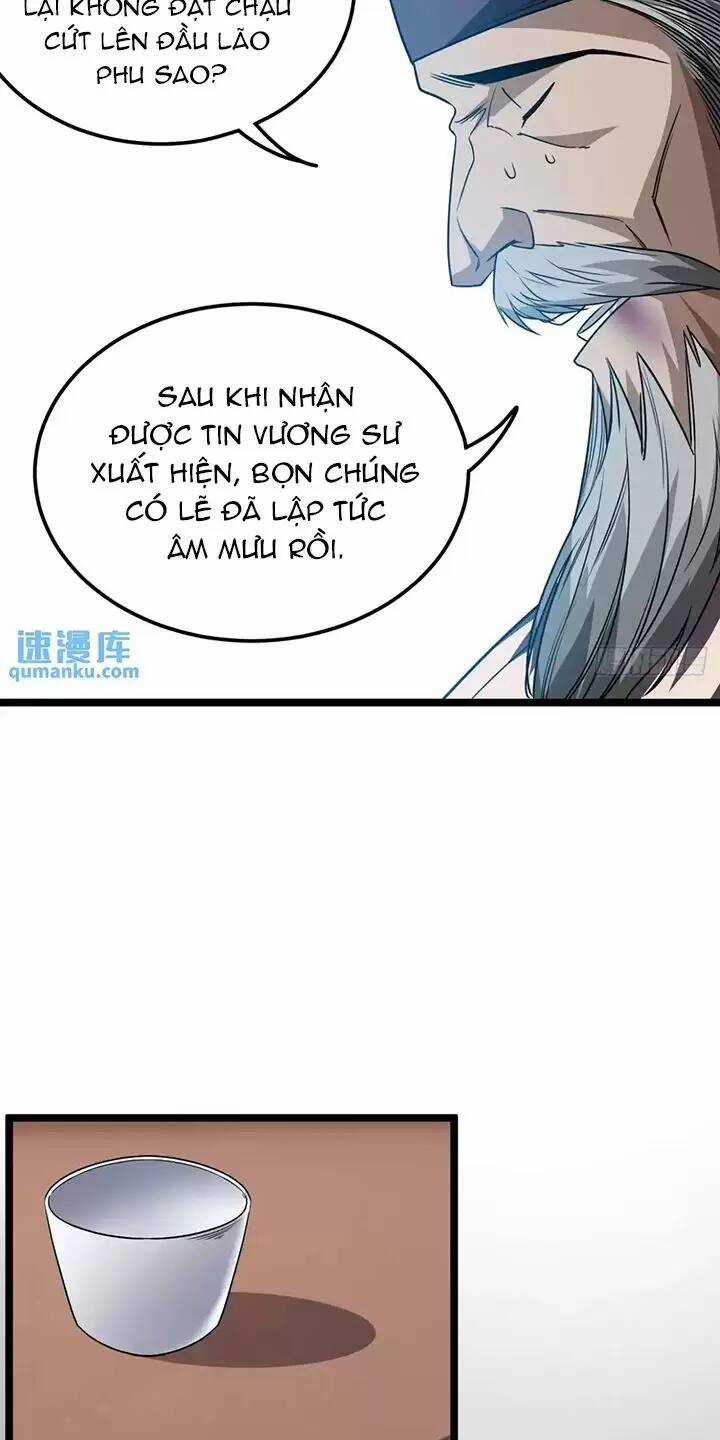 Ma Lâm Thiên Hạ Chapter 148 trang 17