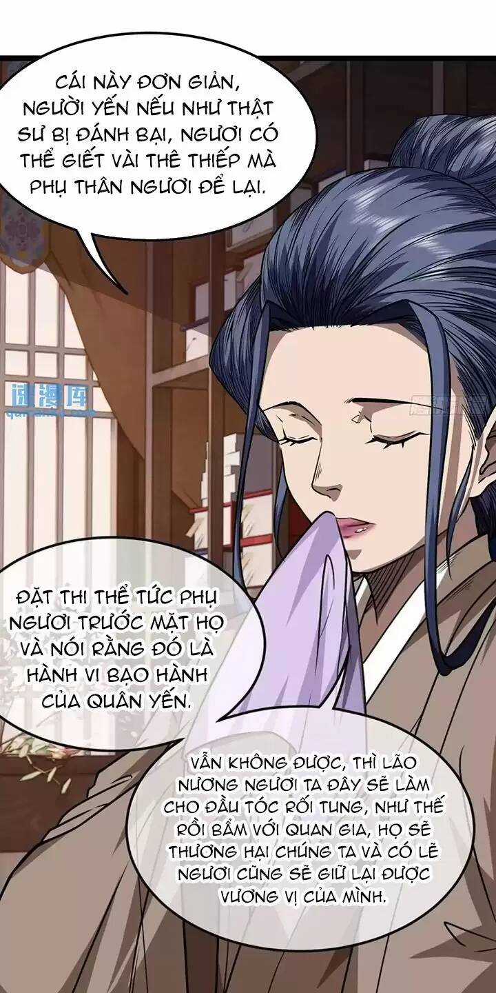 Ma Lâm Thiên Hạ Chapter 148 trang 30