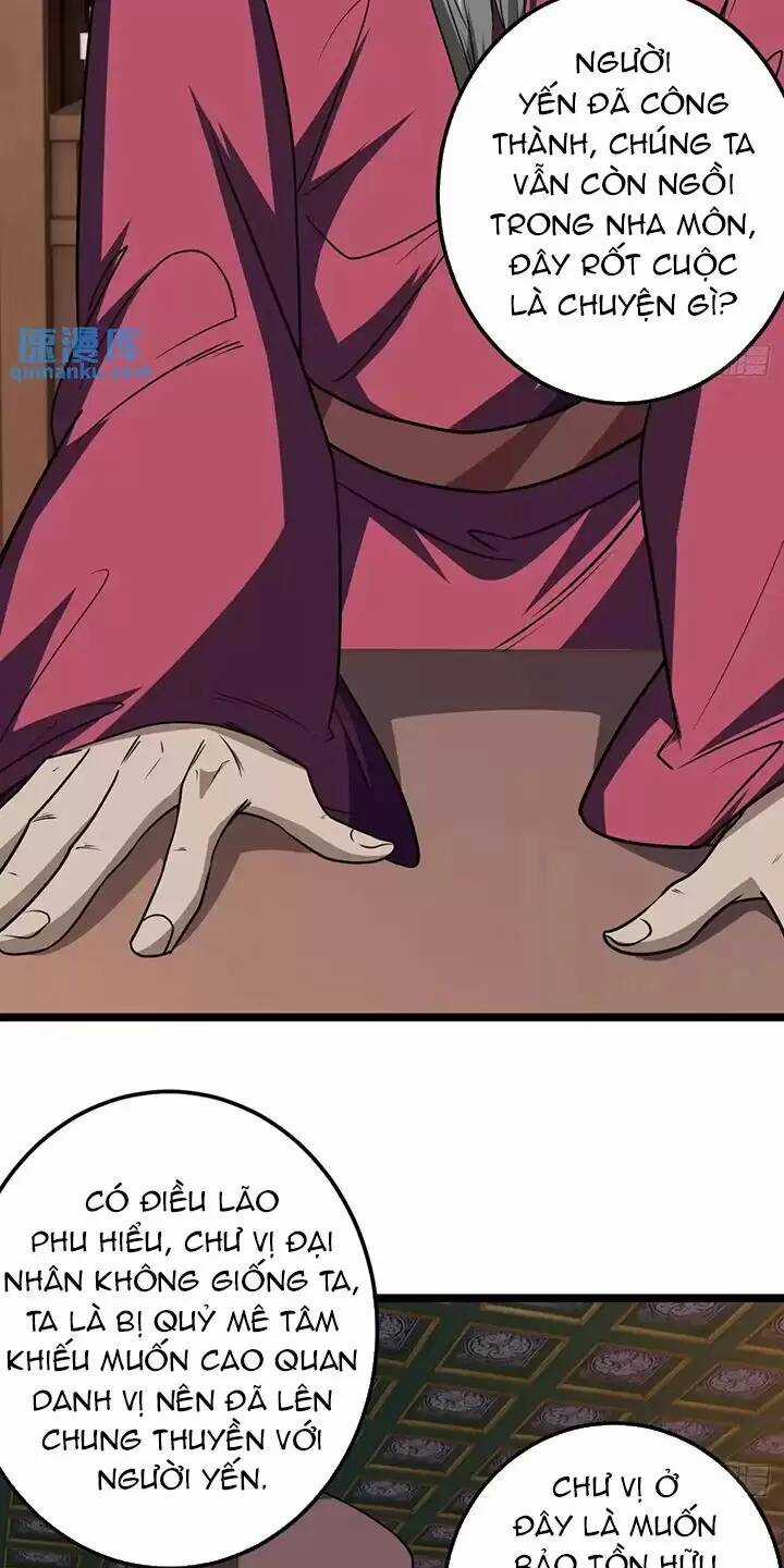 Ma Lâm Thiên Hạ Chapter 148 trang 8