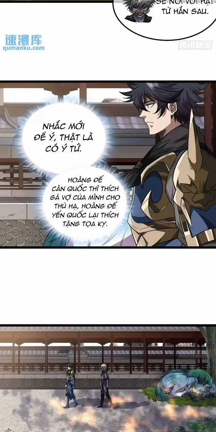 Ma Lâm Thiên Hạ Chapter 149 trang 10