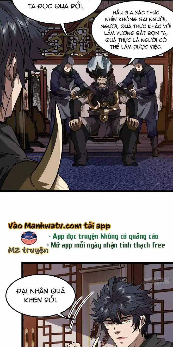 Ma Lâm Thiên Hạ Chapter 149 trang 15