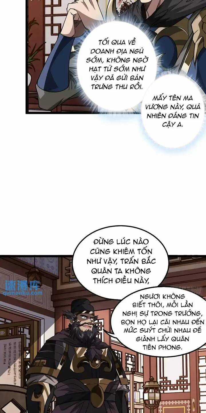 Ma Lâm Thiên Hạ Chapter 149 trang 16