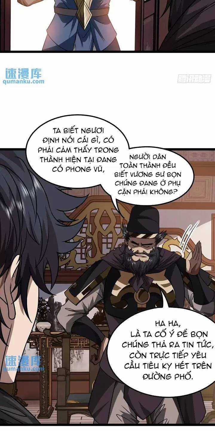 Ma Lâm Thiên Hạ Chapter 149 trang 19