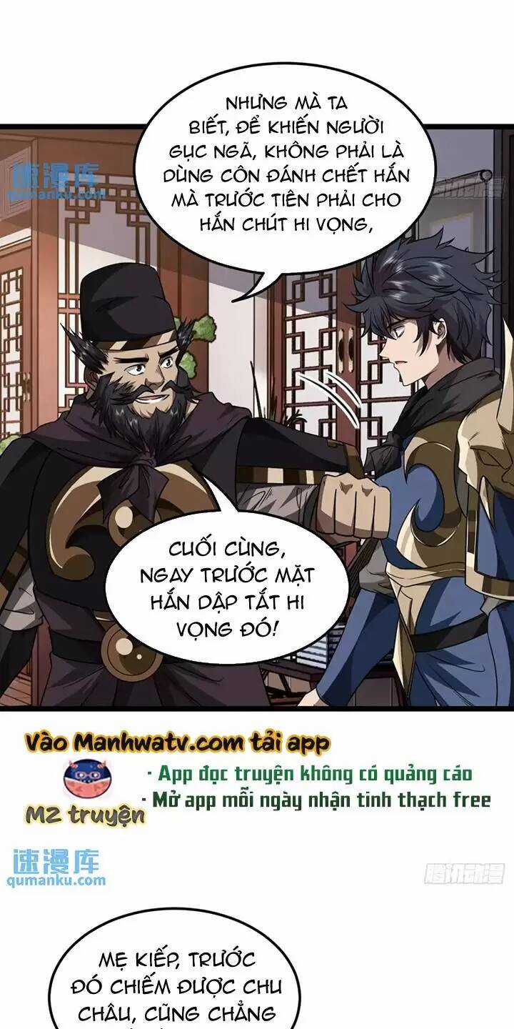 Ma Lâm Thiên Hạ Chapter 149 trang 21