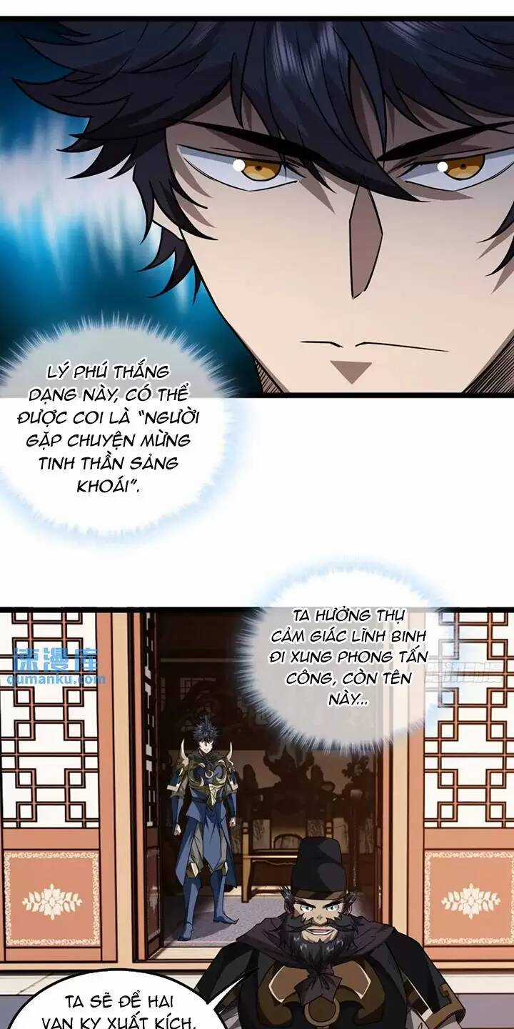 Ma Lâm Thiên Hạ Chapter 149 trang 25