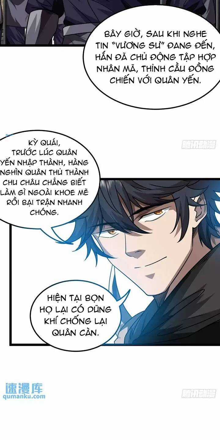 Ma Lâm Thiên Hạ Chapter 149 trang 5