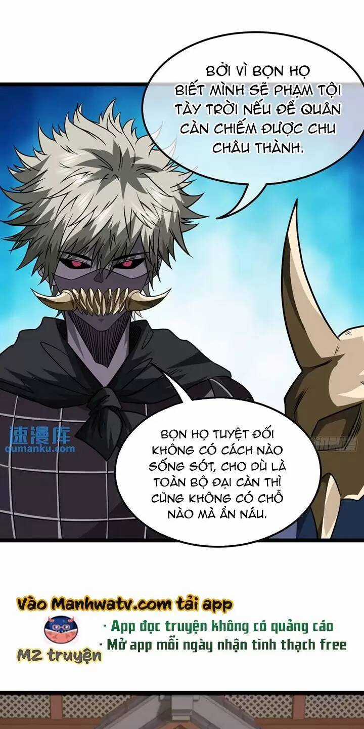 Ma Lâm Thiên Hạ Chapter 149 trang 6