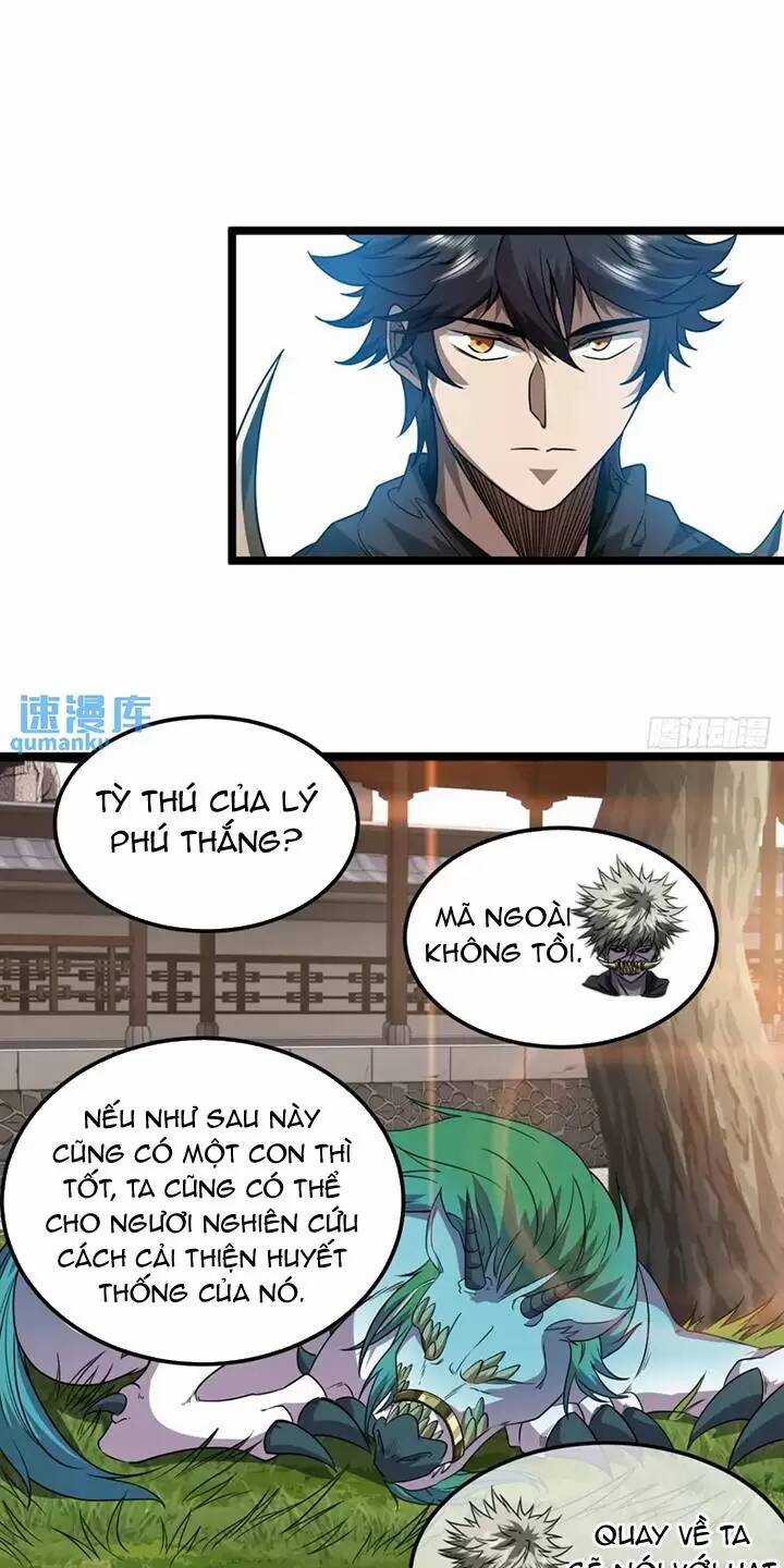 Ma Lâm Thiên Hạ Chapter 149 trang 9