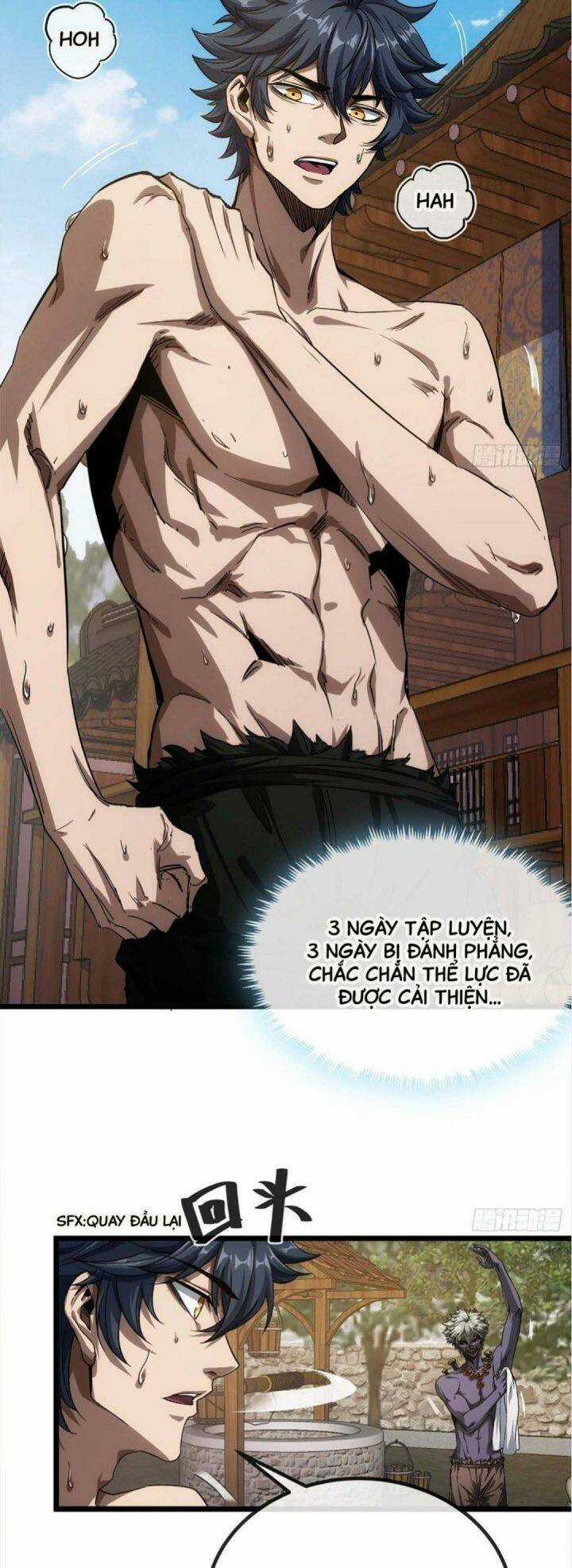 Ma Lâm Thiên Hạ Chapter 15.5 trang 1
