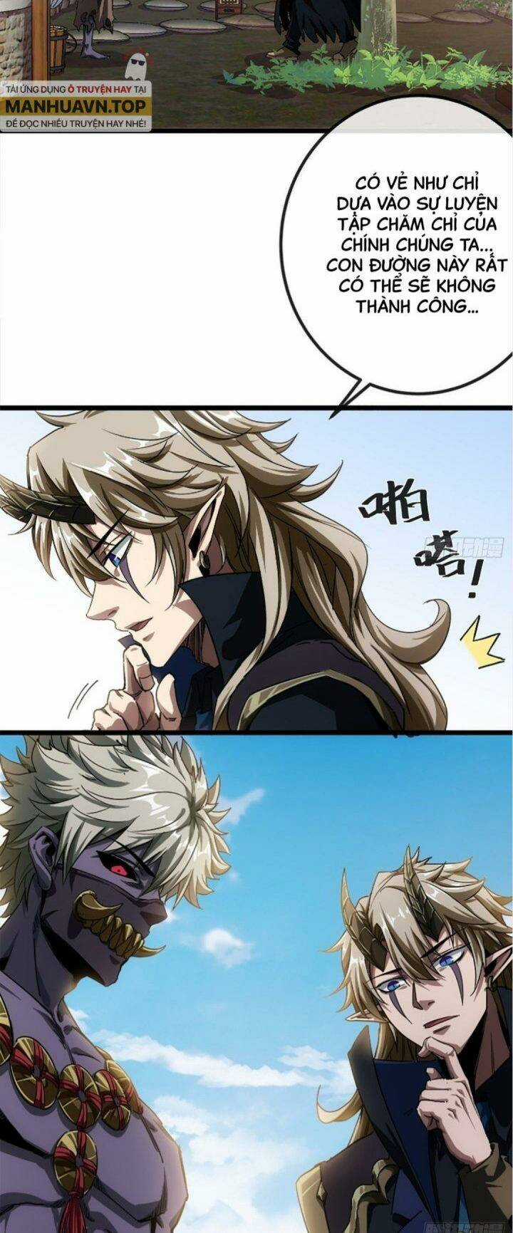 Ma Lâm Thiên Hạ Chapter 15.5 trang 10