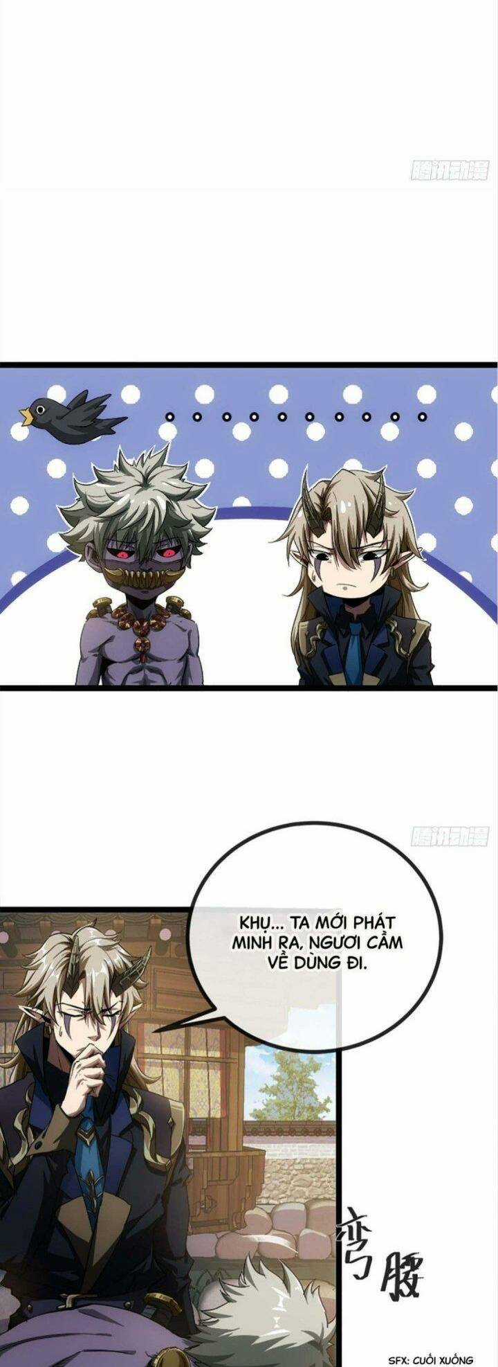 Ma Lâm Thiên Hạ Chapter 15.5 trang 12