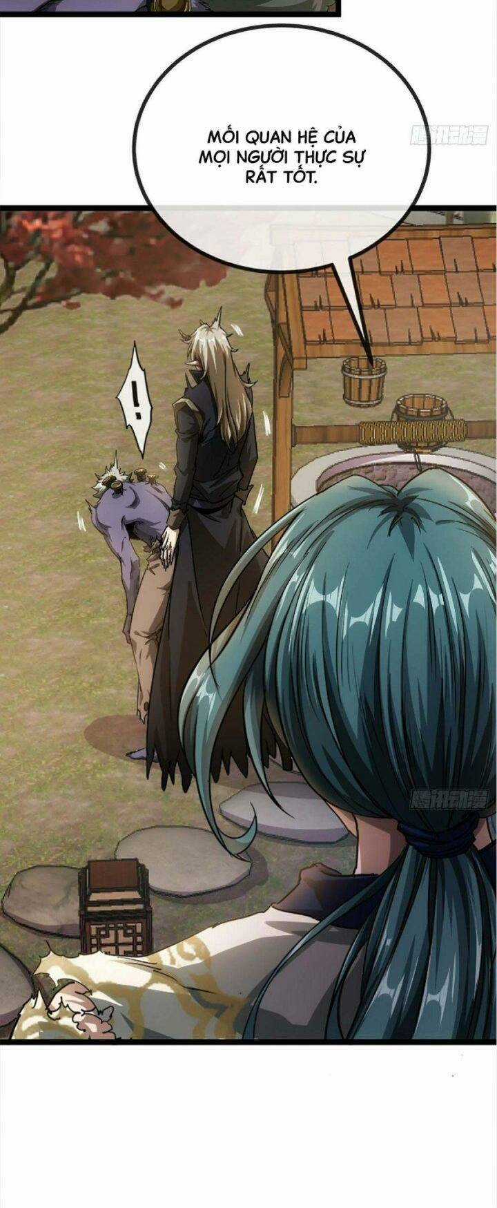 Ma Lâm Thiên Hạ Chapter 15.5 trang 13