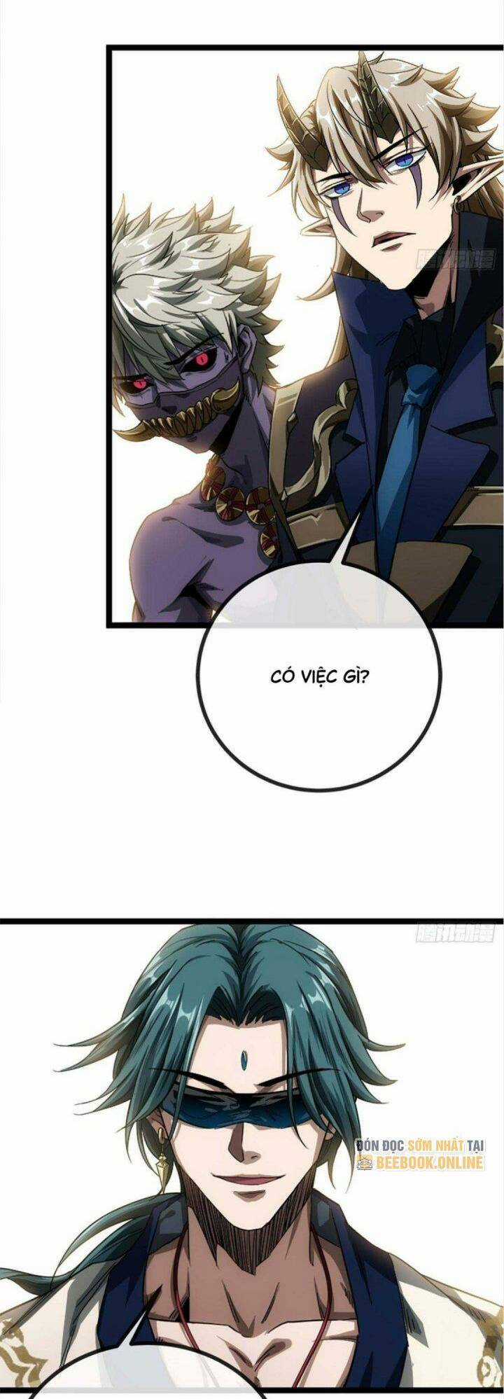 Ma Lâm Thiên Hạ Chapter 15.5 trang 14