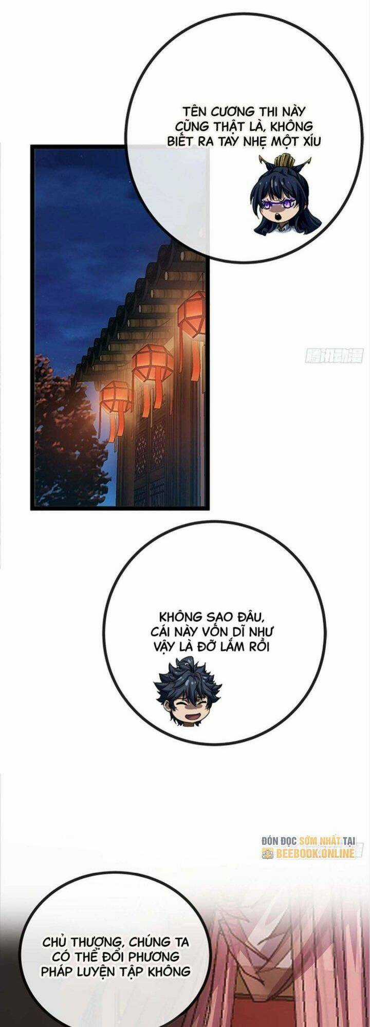 Ma Lâm Thiên Hạ Chapter 15.5 trang 17