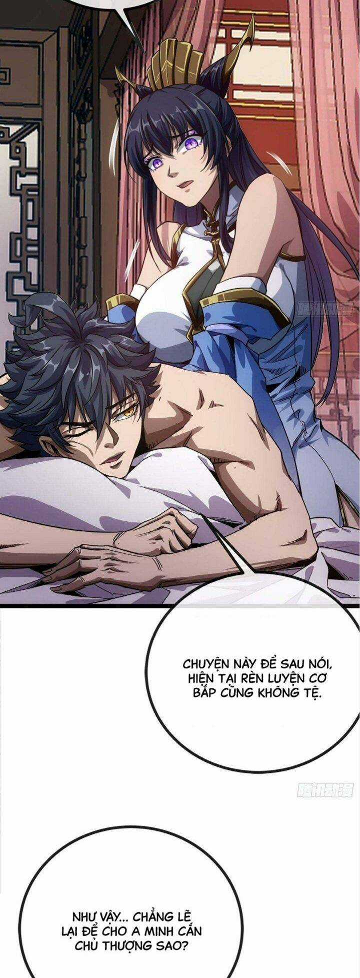 Ma Lâm Thiên Hạ Chapter 15.5 trang 18