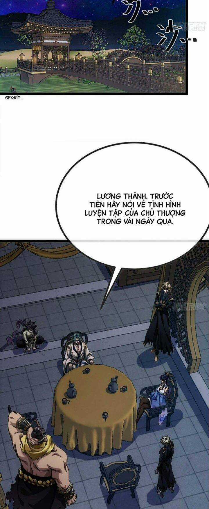 Ma Lâm Thiên Hạ Chapter 15.5 trang 21