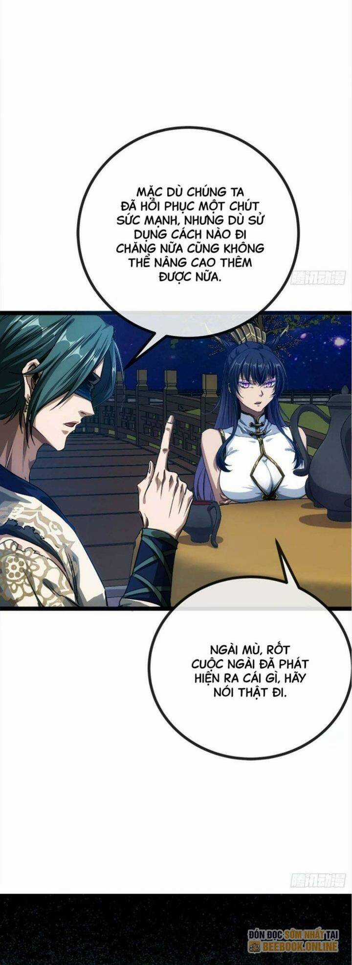 Ma Lâm Thiên Hạ Chapter 15.5 trang 26