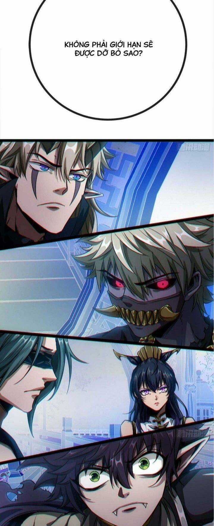 Ma Lâm Thiên Hạ Chapter 15.5 trang 33